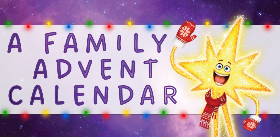 Family Advent Calendar 2023