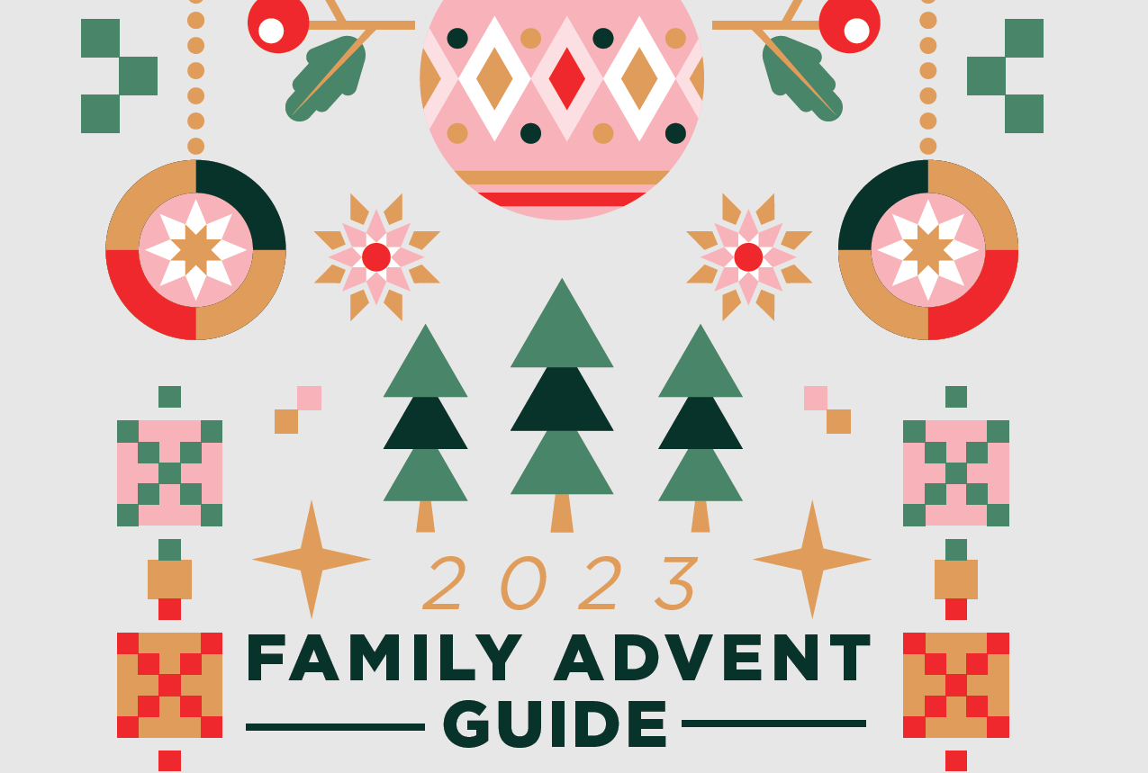 Family Advent Guide 2023